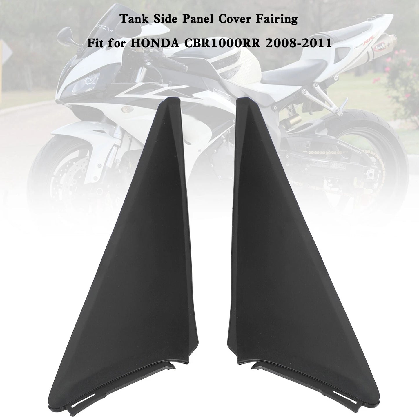 Tank Side Fairing for Honda CBR1000RR (2004-2016)