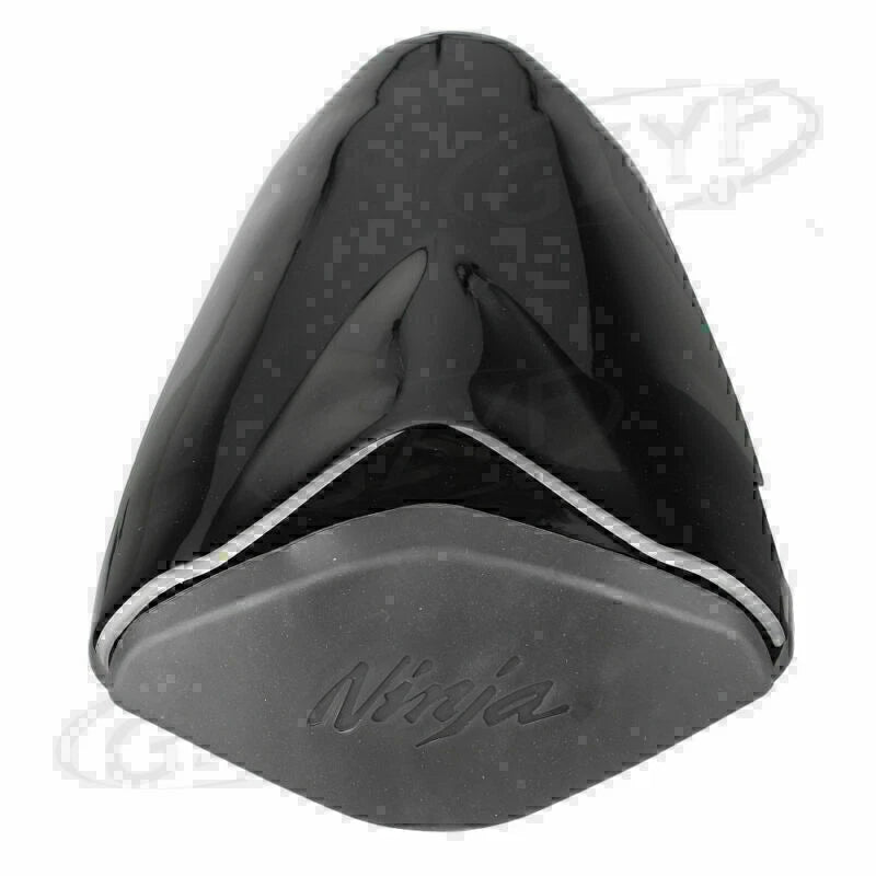 Rear Seat Cover Cowl for Kawasaki Ninja ZX6R (2009-2016) Black