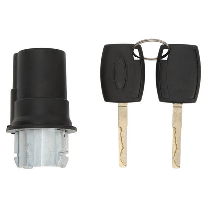 Hood Bonnet Lock with 2 Keys for Ford Transit MK8 Custom/Tourneo Custom
