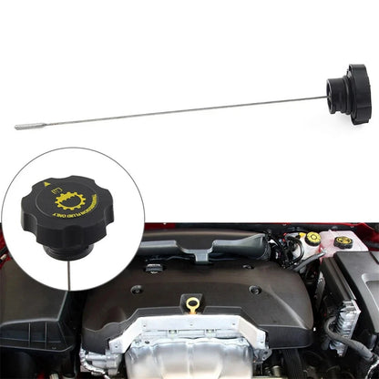 Oil Dipstick & Cap for GMC 2007-2020 2.5L 3.6L (2007-2020)