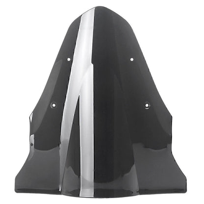 Black Motor Front Windshield for Kawasaki Ninja 650 ER6F (2012-2016)