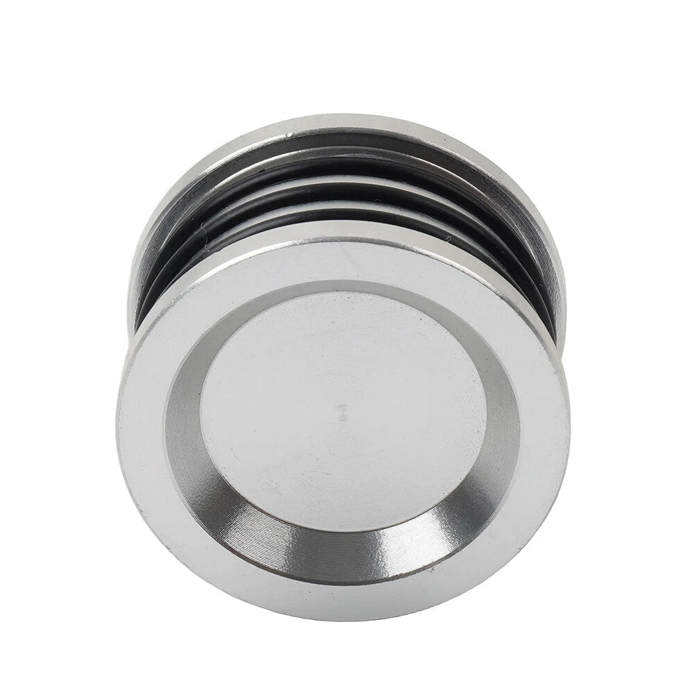 Silver Cam Shaft Seal Cap Plug for Honda Acura B/D/H/F Series B16 B18 B20