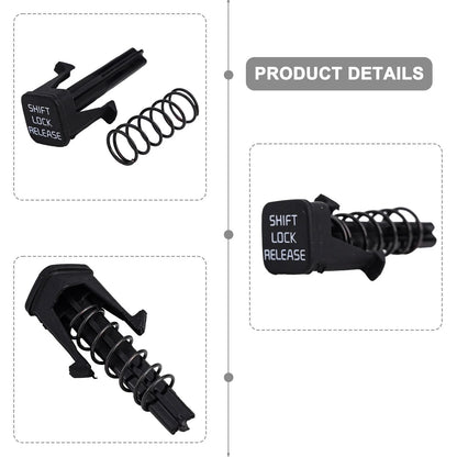 Direct Transmission Shift Release Cover Button for Kia Sorento