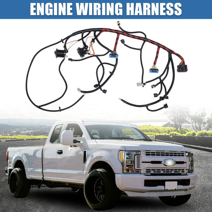 Engine Wiring Harness for Ford F250 F350 F450 F550 (1997-2004)