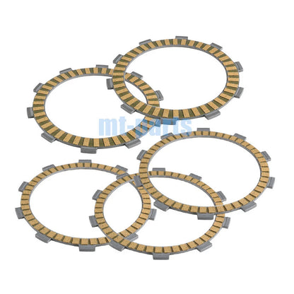 Clutch Friction Plates for Kawasaki EX400, EX500 Ninja (2018-2025)