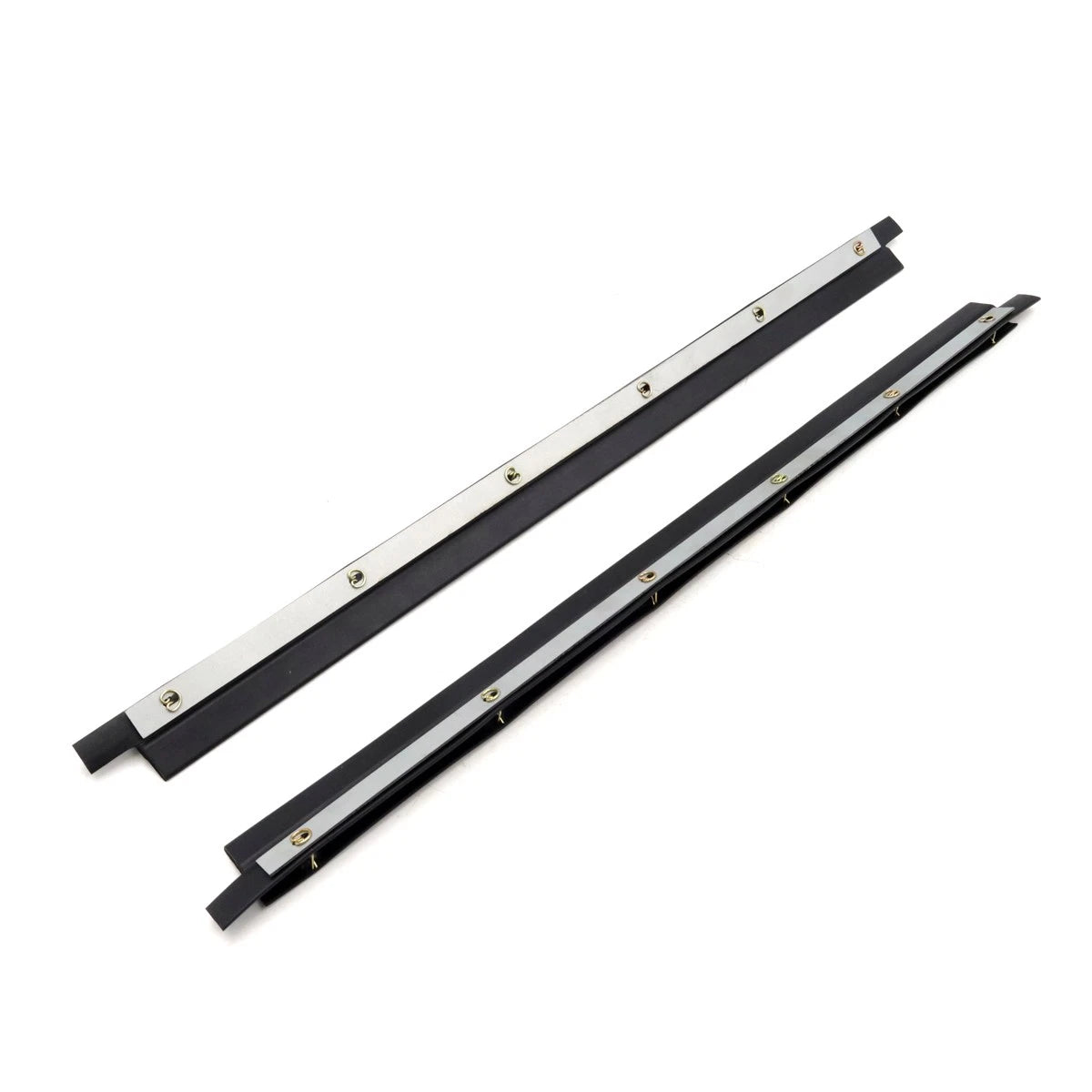 Front Window Outer Weatherstrip w/Vent for Toyota Land Cruiser BJ40 FJ43 HJ45 1974-1984