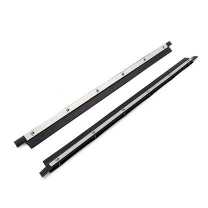 Front Window Outer Weatherstrip w/Vent for Toyota Land Cruiser BJ40 FJ43 HJ45 1974-1984