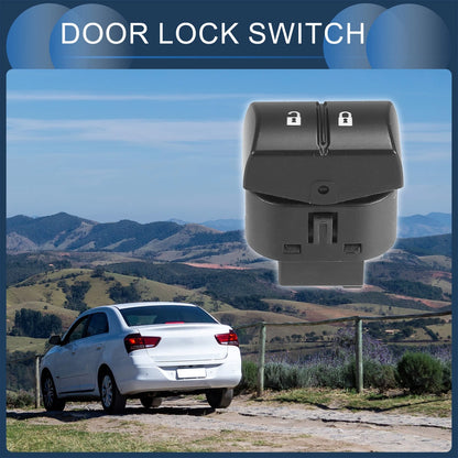 Door Lock Switch Front Driver for Chevrolet Cobalt (2005-2010)