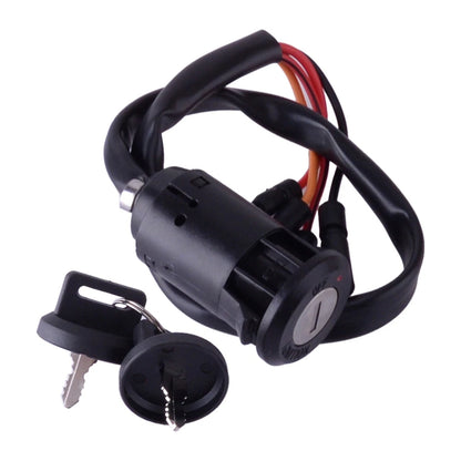 Ignition Switch & Key for Honda TRX300 TRX300FW Fourtrax (1993-2000)