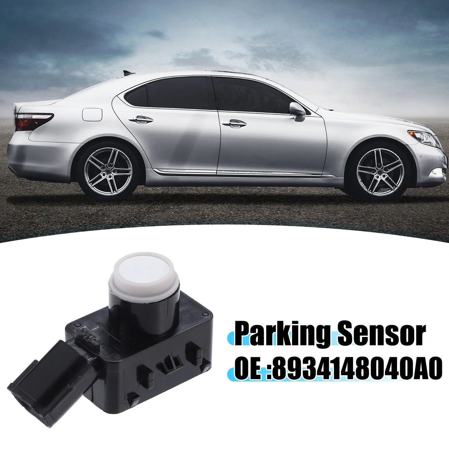 Reverse Backup Parking Rear Bumper Park Sensor for Toyota Prius