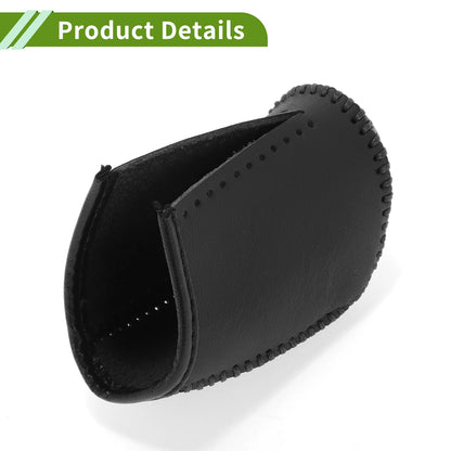 Gear Shift Knob Cover for Dodge Journey (2011-2020) Black Carbon Fiber