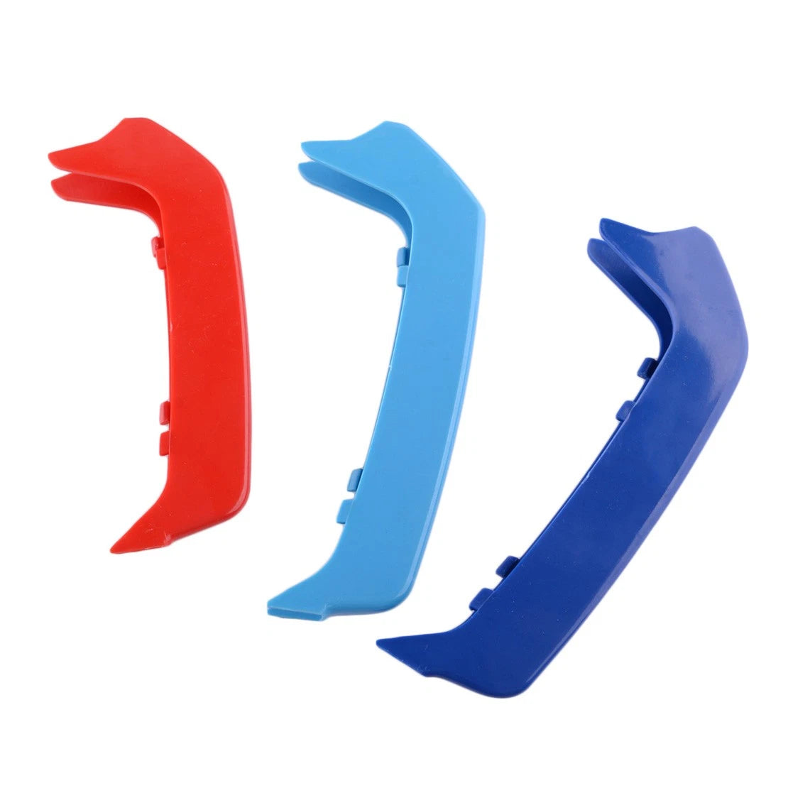 Grille Cover Strips Clip for BMW 1 F20 F21 (2012-2014)