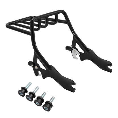 Luggage Rack & Docking Hardware for Harley Low Rider ST FXLRST (2018-2025)