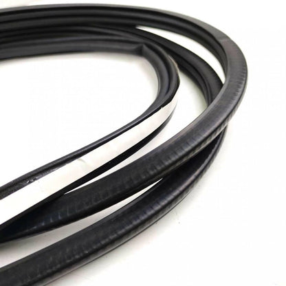 Door Trim Opening Rubber Weatherstrip RH Fits Isuzu ELF NPR NKR Truck 1985-93