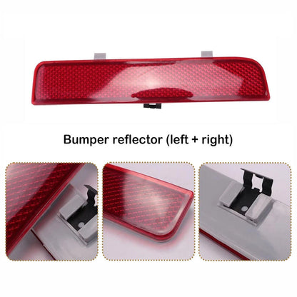 Rear Bumper Reflector Marker for Land Rover Range Rover L322 (2003-2012)