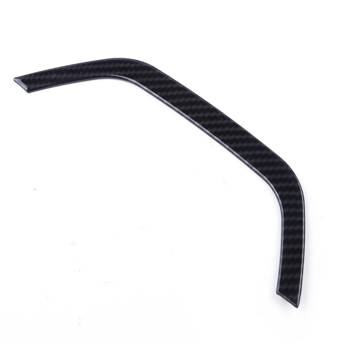 Carbon Fiber Door Handle Armrest Frame Cover for BMW F25 F26 (2011-2016)
