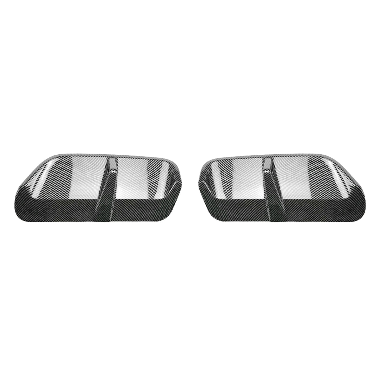 Rear Bumper Diffuser Lip Cover for BMW X1 U11 U12 (2023-2024)