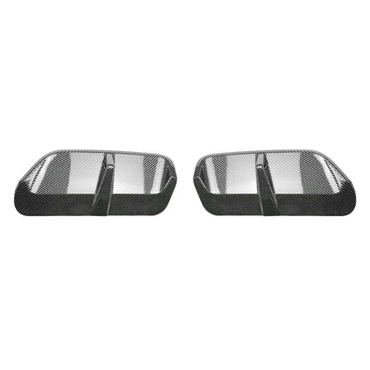 Rear Bumper Diffuser Lip Cover for BMW X1 U11 U12 (2023-2024)