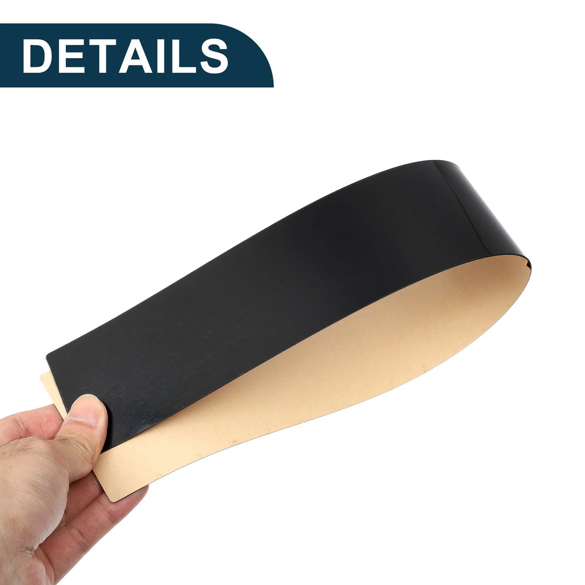 6 Pcs Door Pillar Trim for Toyota Sienna (2002-2009) Black