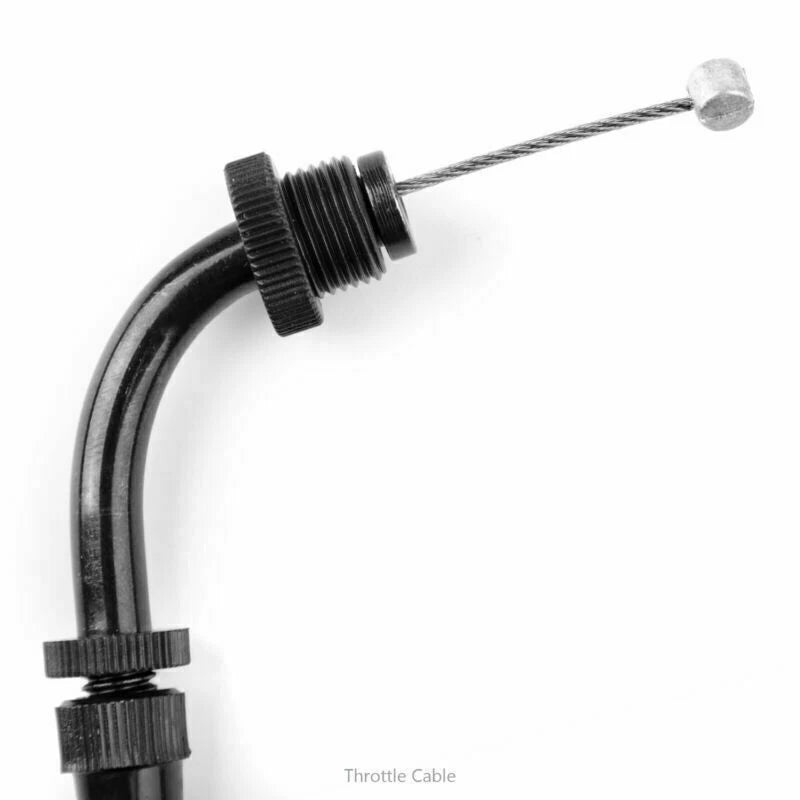 Throttle Cable Set for Suzuki GS500 GS500F (2001-2009)