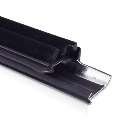 Weatherstrip Door Belt Outer Pair Front Fits Mitsubishi Strada L200 1996-05 D11