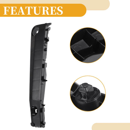 Front Bumper Support Bracket for Toyota Camry & Hybrid (2012-2014) 1 x Pc