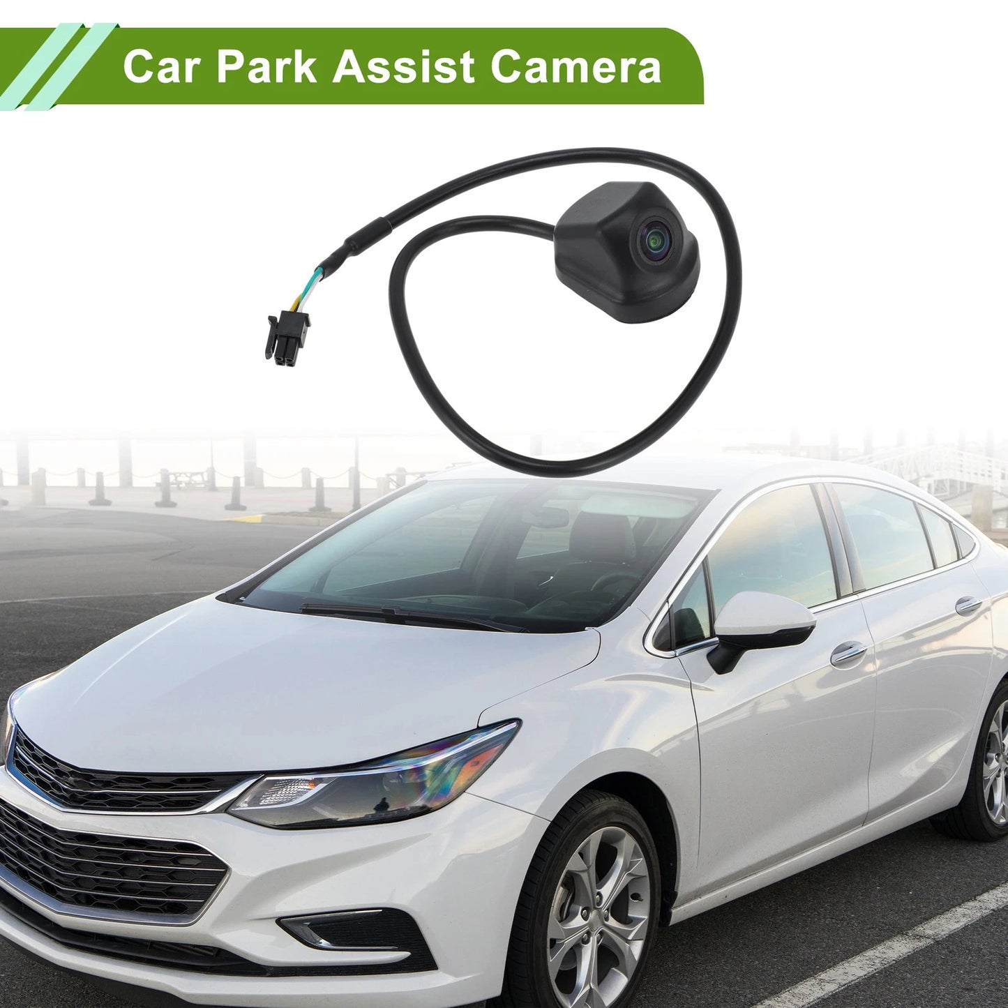 Rear View Backup Camera for Chevrolet Cruze (2009-2015)