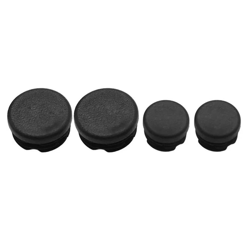 Frame Hole Cover Caps Plug Decorative Set 4 x For HONDA CBR1000RR 21-23