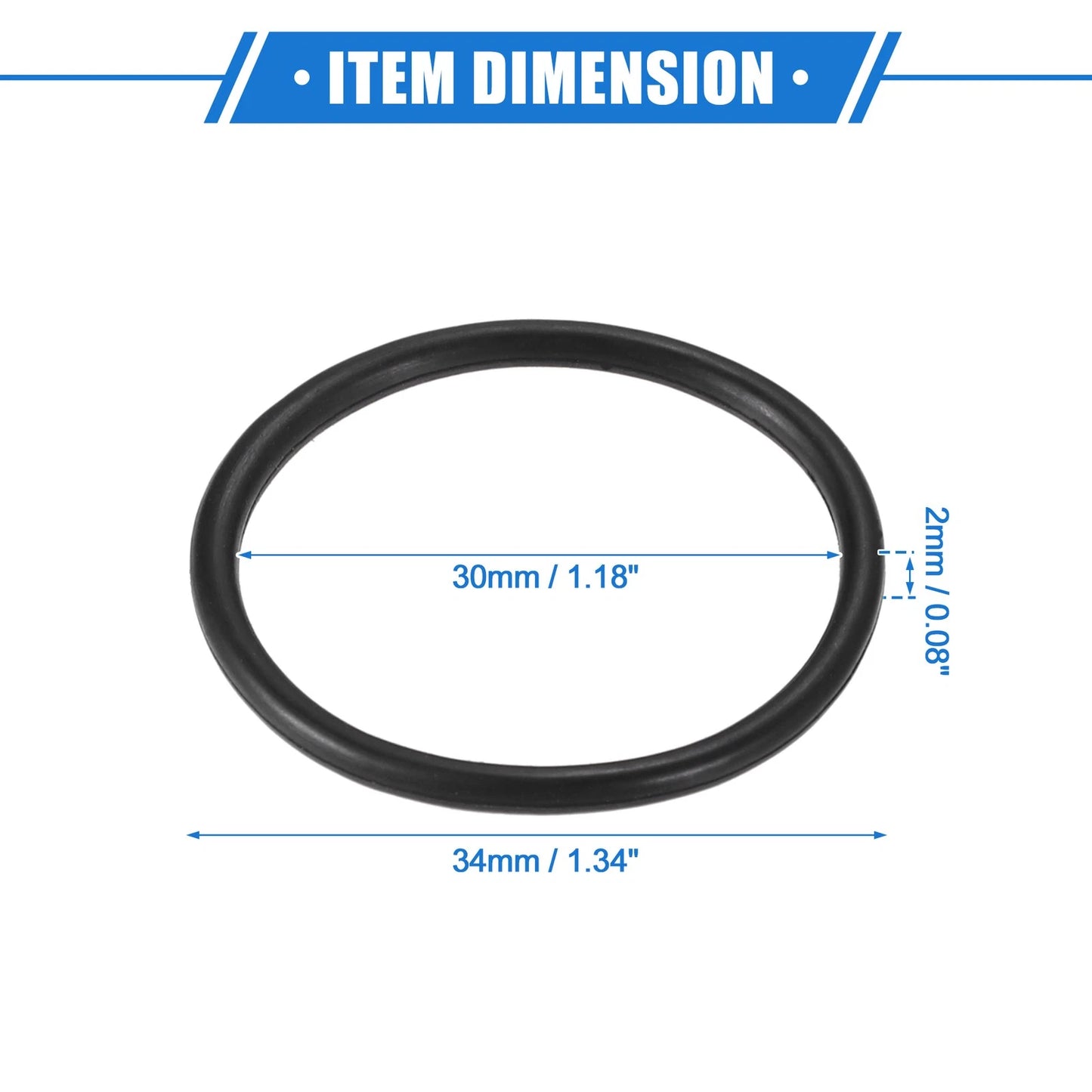 Engine Crankshaft Oil Seal for Honda Accord (1990-1997)