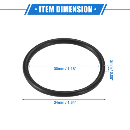 Engine Crankshaft Oil Seal for Honda Accord (1990-1997)