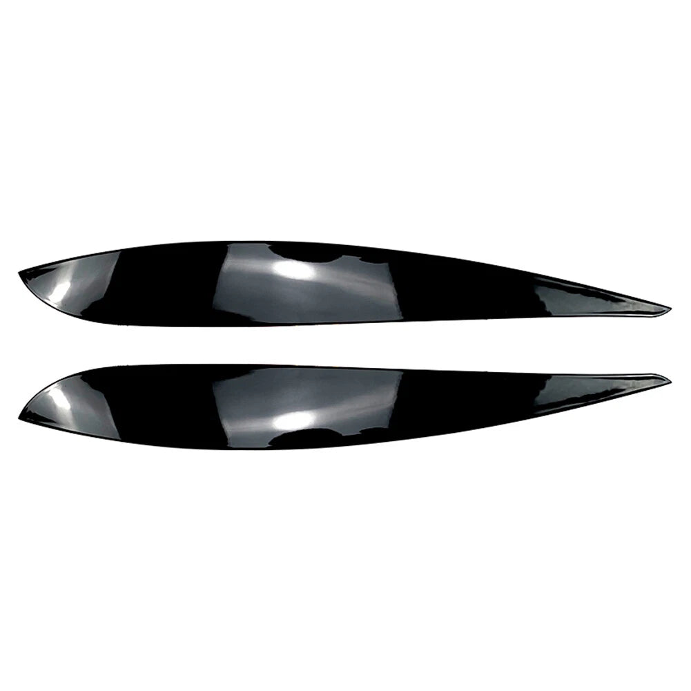 Headlight Eyelid Molding Trim Cover for VW Polo (2005-2009)