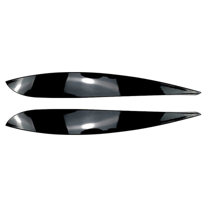 Headlight Eyelid Molding Trim Cover for VW Polo (2005-2009)