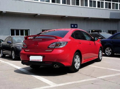 Factory Style Spoiler Wing ABS for Mazda 6 2009-2012 4DR Sedan
