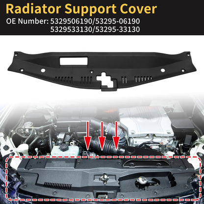 Radiator Support Cover for Toyota Camry (2018-2024)