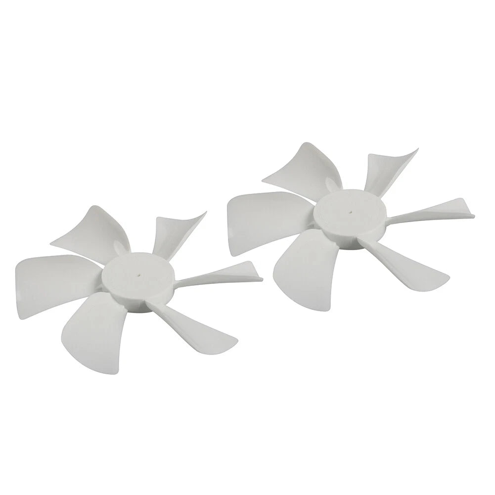6 Inch Exhaust Vent Fan Blades for RV Trailer Camper