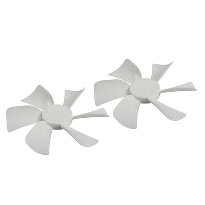 6 Inch Exhaust Vent Fan Blades for RV Trailer Camper