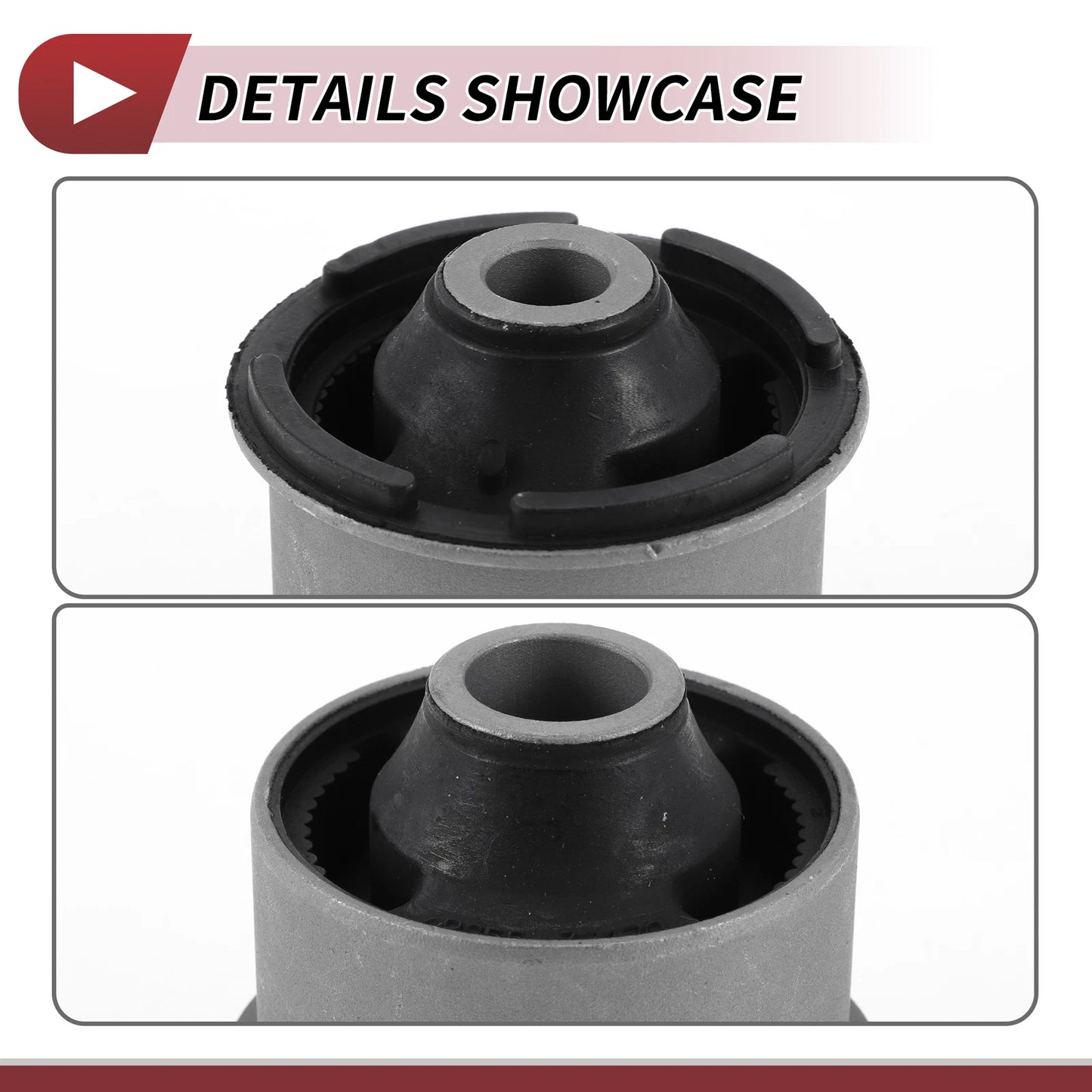 Front Lower Control Arm Suspension Bushing for Lexus GS 300 430 (1998-2005)