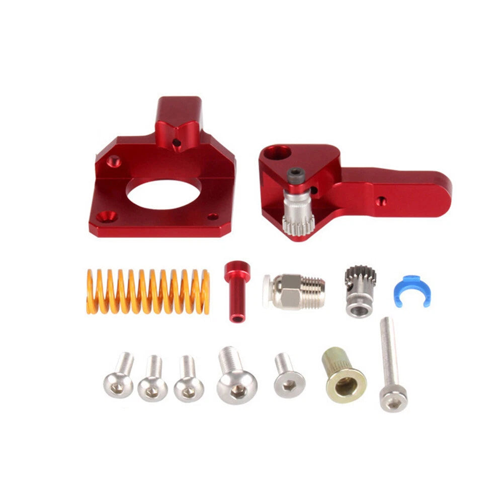 Dual Gear Extruder Kit for Creality Ender 3 CR-10S 3D Printer