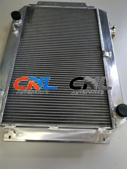 3 Core Aluminum Radiator for Holden HQ HJ HX HZ V8 Kingswood (1971-1980)