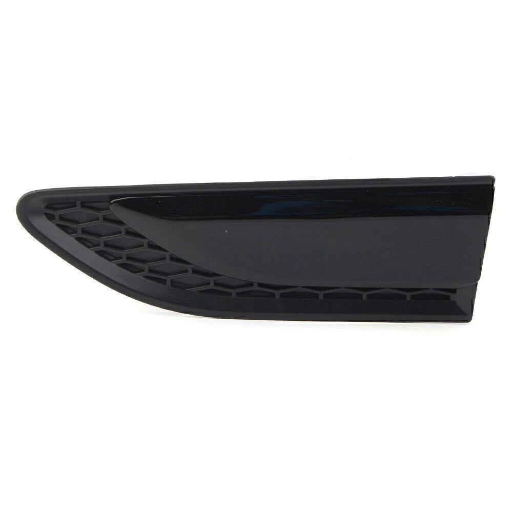 Black Left Fender Vent Grille for Land Rover Discovery Sport (2015-2021)