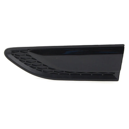 Black Left Fender Vent Grille for Land Rover Discovery Sport (2015-2021)