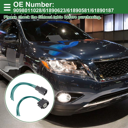 4Pins Sensor Wiring Harness for LEXUS RX350 (2007-2015)