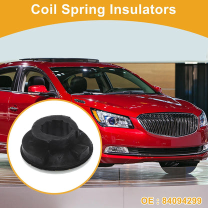 Front Lower Coil Spring Insulators for Buick Regal TourX (2018–2020)