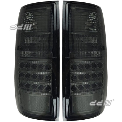 2 x LH+RH LED Tail Lights for Toyota Landcruiser 80 Series (1990-1997)