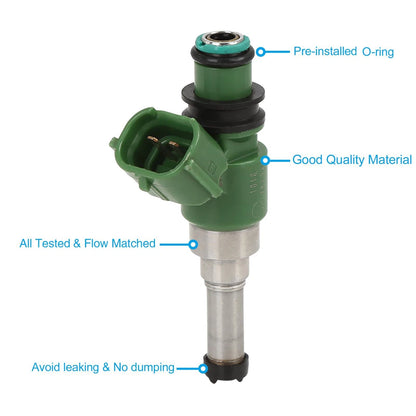 Fuel Injector for Yamaha Grizzly 700/550 (2007–2015)