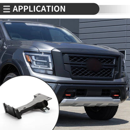 Front Bumper Retainer Bracket for Nissan Altima (2016-2018)