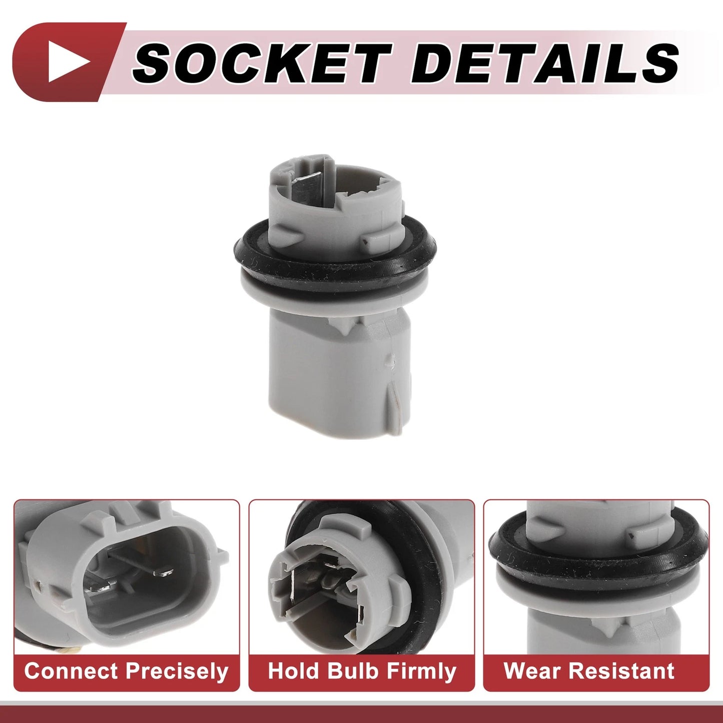 Turn Signal Light Socket Wiring for Toyota Avalon (1995-1999)