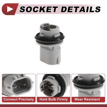 Turn Signal Light Socket Wiring for Toyota Avalon (1995-1999)