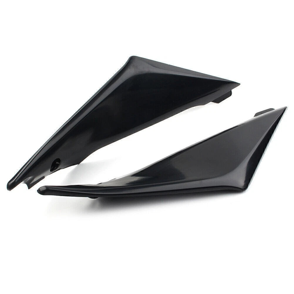 Black Gas Tank Side Cover Panel for Suzuki GSXR 1000 (2005-2006)