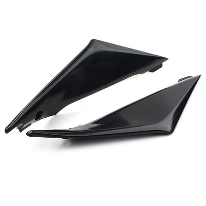 Black Gas Tank Side Cover Panel for Suzuki GSXR 1000 (2005-2006)